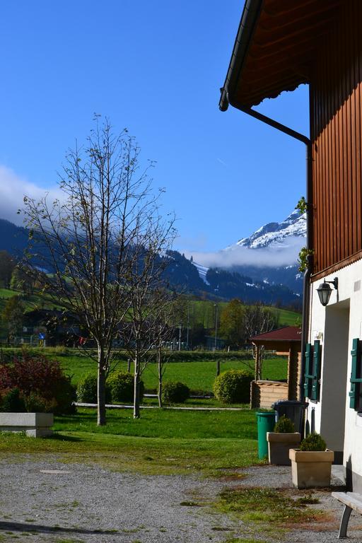 Stadlbauerguetl Apartman Leogang Kültér fotó