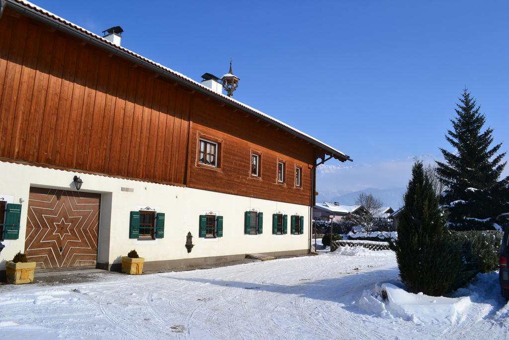 Stadlbauerguetl Leogang Kültér fotó