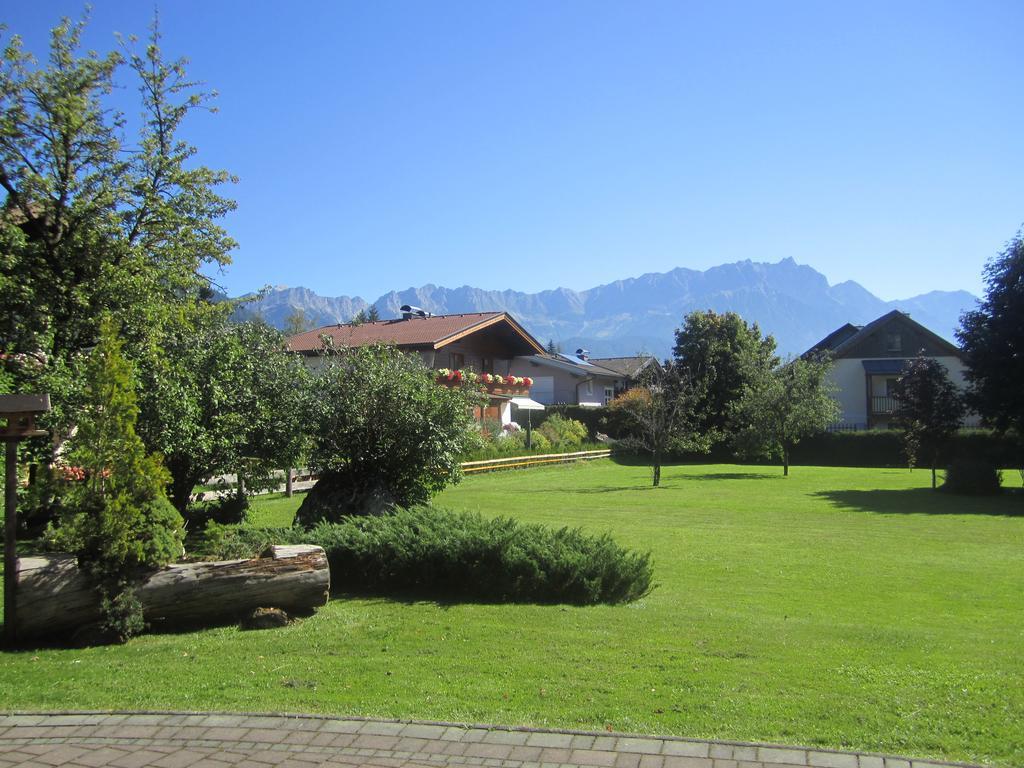 Stadlbauerguetl Leogang Kültér fotó