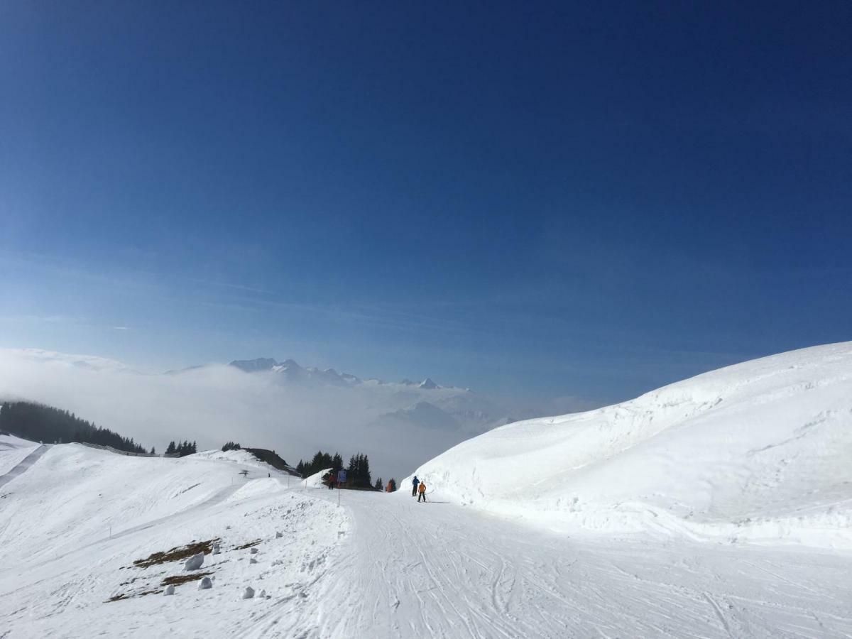 Stadlbauerguetl Leogang Kültér fotó