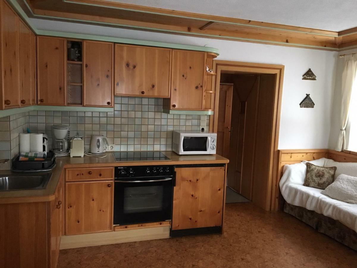 Stadlbauerguetl Apartman Leogang Kültér fotó